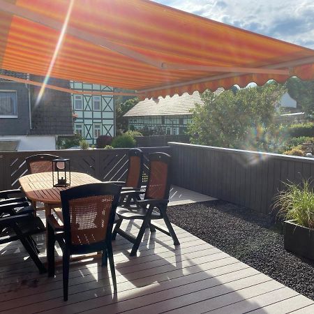 Ferienwohnung Auszeit Bockelnhagen Dış mekan fotoğraf