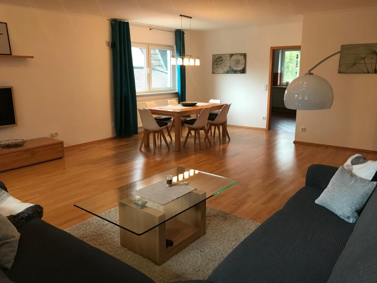 Ferienwohnung Auszeit Bockelnhagen Dış mekan fotoğraf
