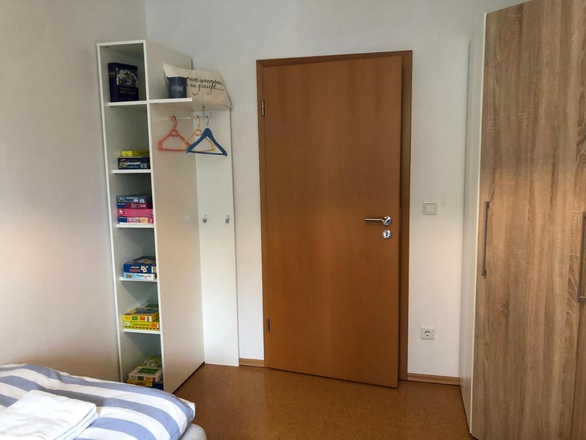 Ferienwohnung Auszeit Bockelnhagen Dış mekan fotoğraf