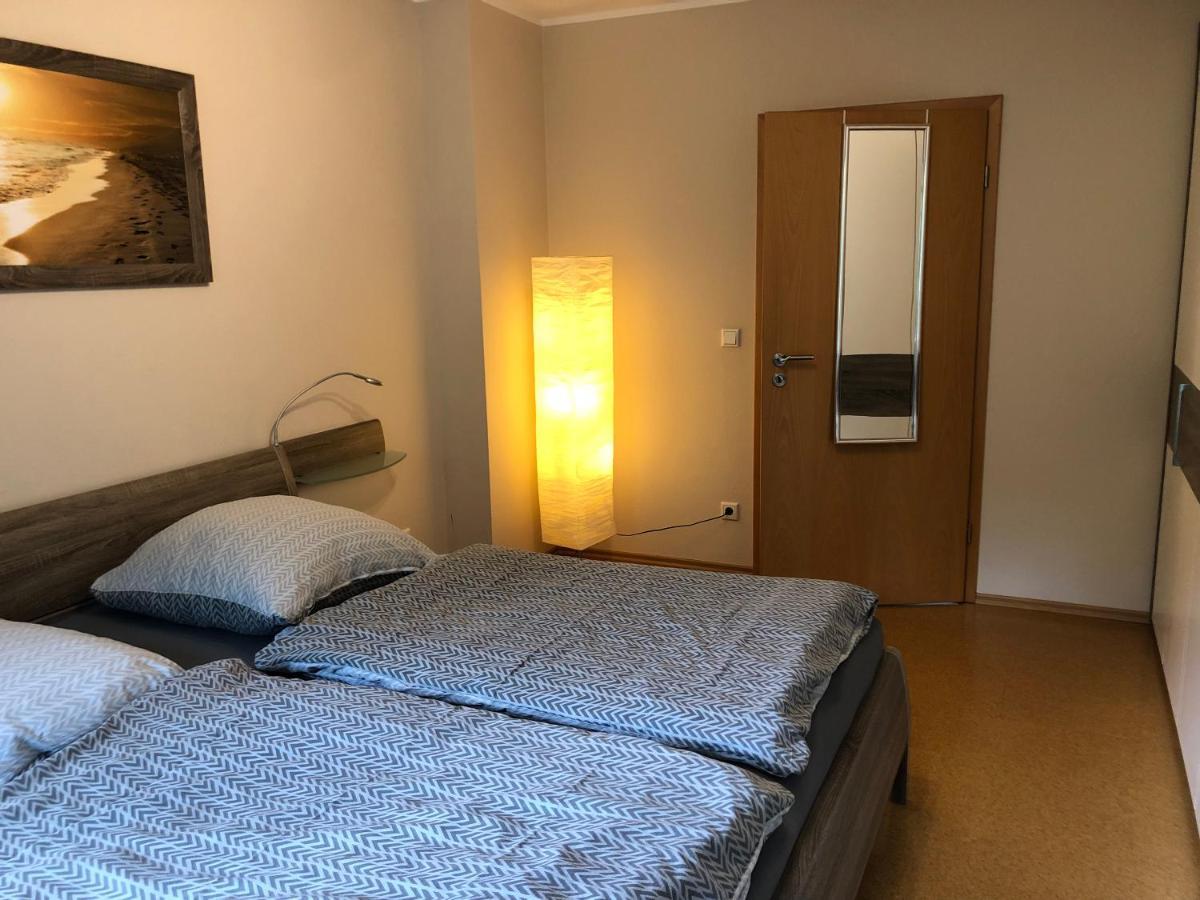 Ferienwohnung Auszeit Bockelnhagen Dış mekan fotoğraf