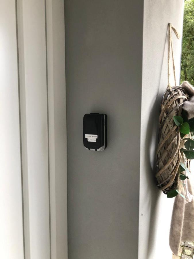 Ferienwohnung Auszeit Bockelnhagen Dış mekan fotoğraf