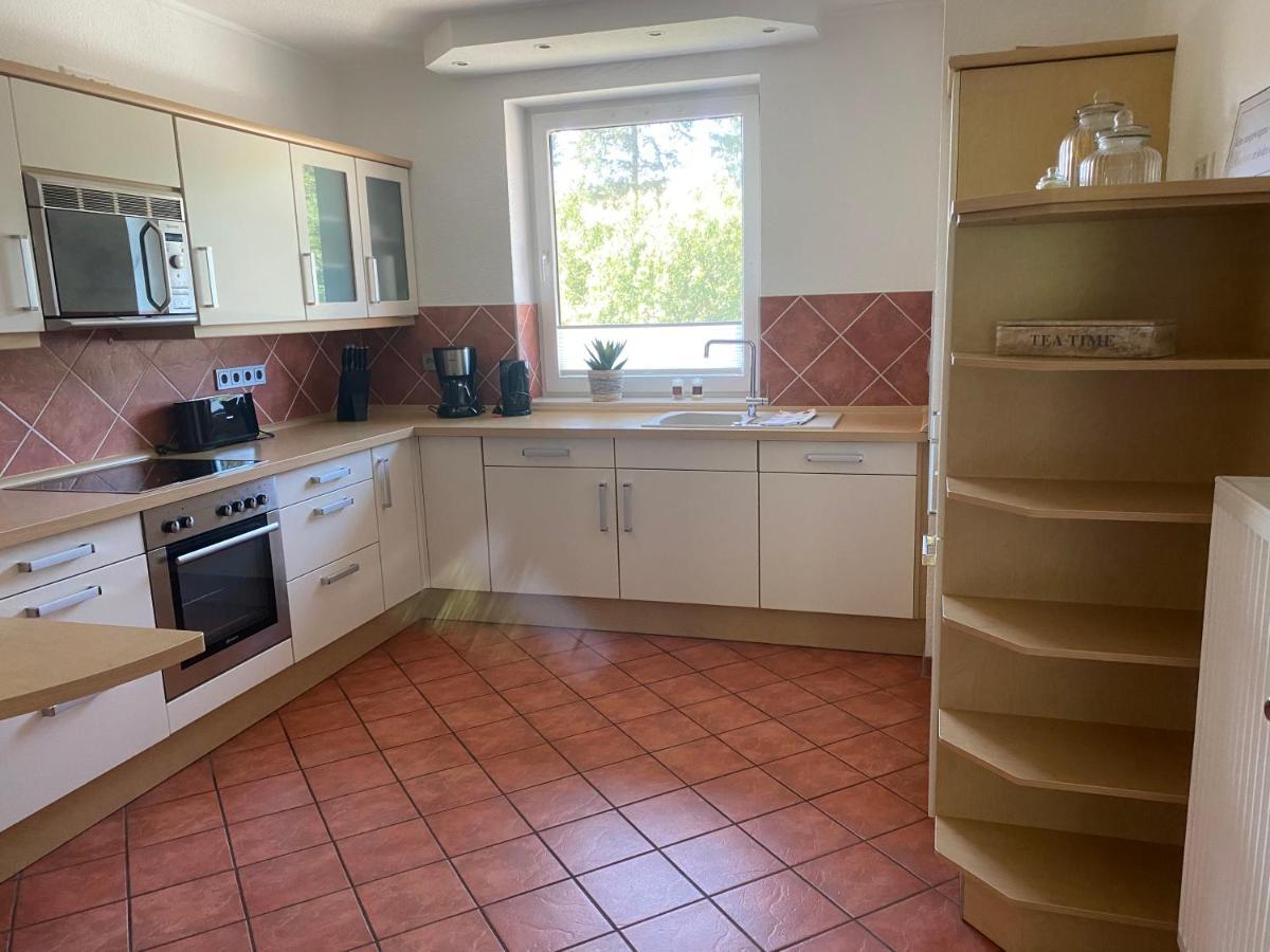 Ferienwohnung Auszeit Bockelnhagen Dış mekan fotoğraf