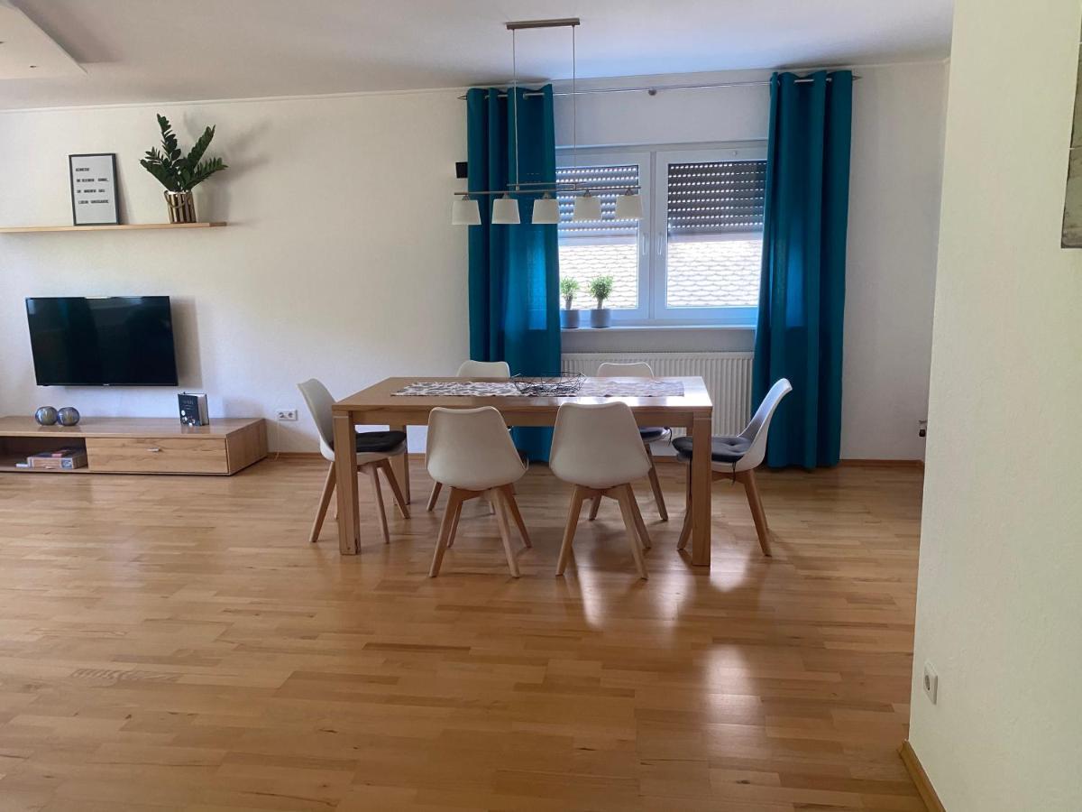 Ferienwohnung Auszeit Bockelnhagen Dış mekan fotoğraf