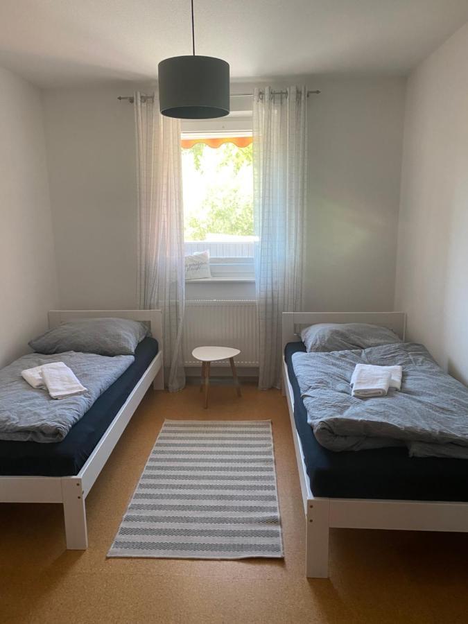 Ferienwohnung Auszeit Bockelnhagen Dış mekan fotoğraf