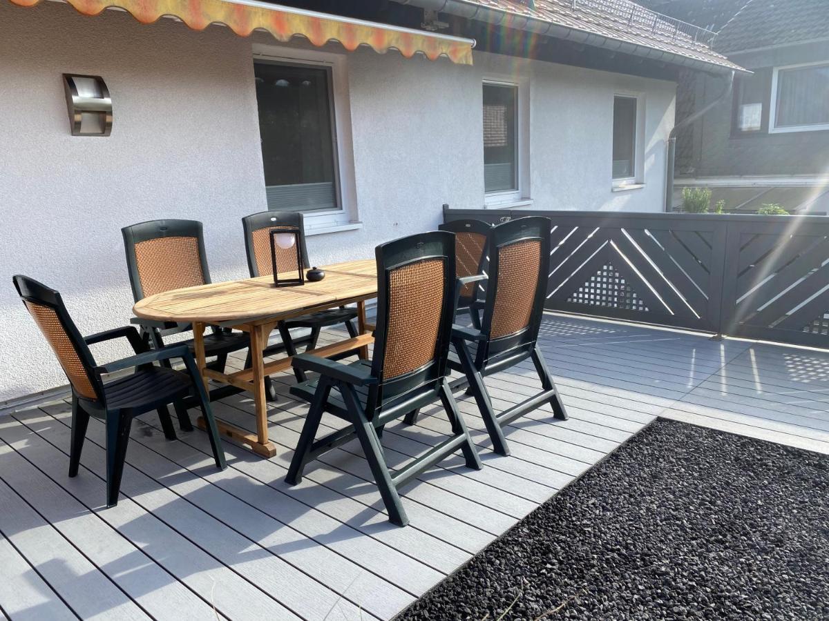 Ferienwohnung Auszeit Bockelnhagen Dış mekan fotoğraf