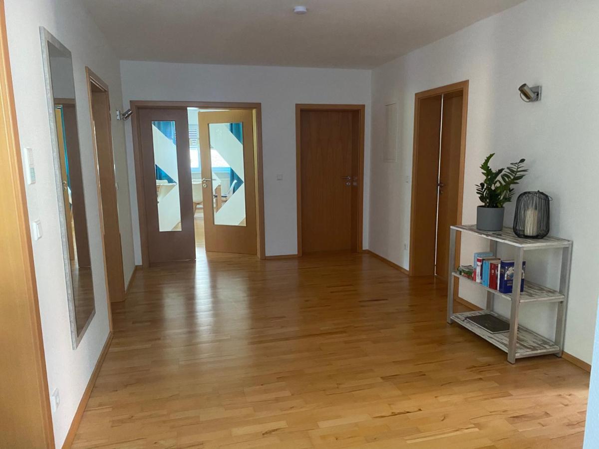 Ferienwohnung Auszeit Bockelnhagen Dış mekan fotoğraf