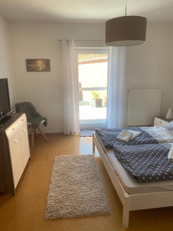 Ferienwohnung Auszeit Bockelnhagen Dış mekan fotoğraf