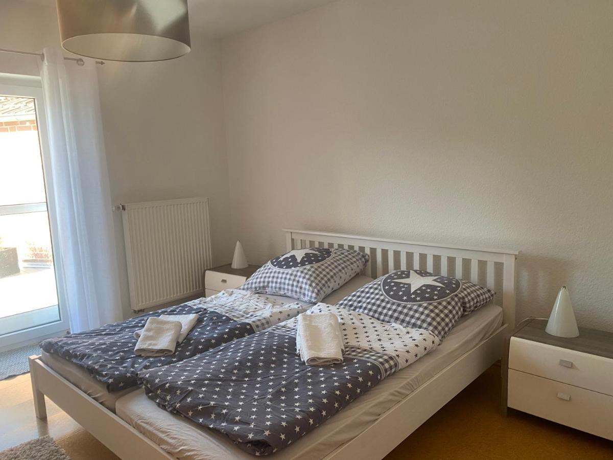 Ferienwohnung Auszeit Bockelnhagen Dış mekan fotoğraf